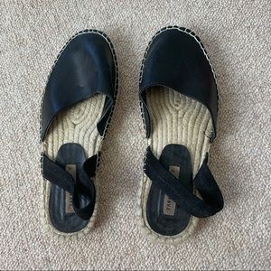 Zara espadrilles sandals - 38